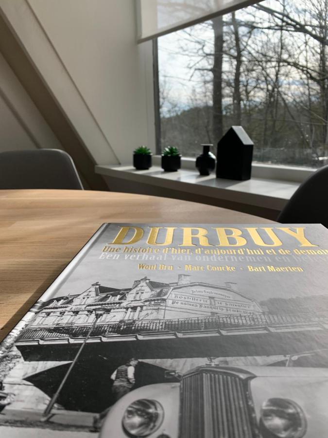 Boshuisje Durbuy - Luxe Extérieur photo