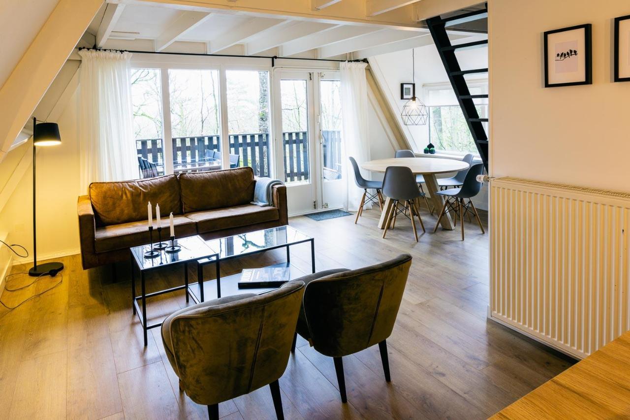 Boshuisje Durbuy - Luxe Extérieur photo